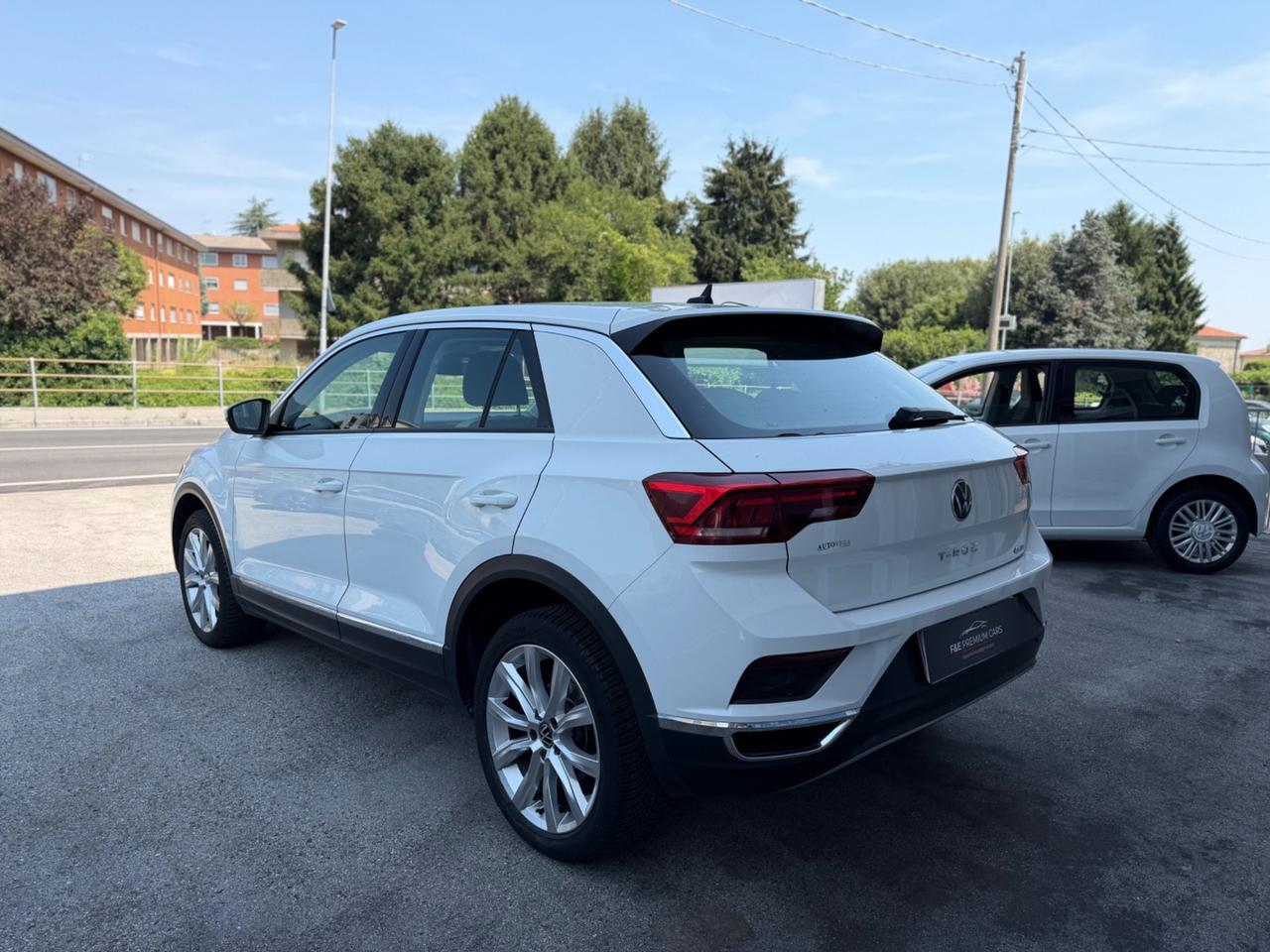 Volkswagen T-Roc 2.0 TDI SCR 150 CV DSG 4MOTION Sport BlueMotion Tech.