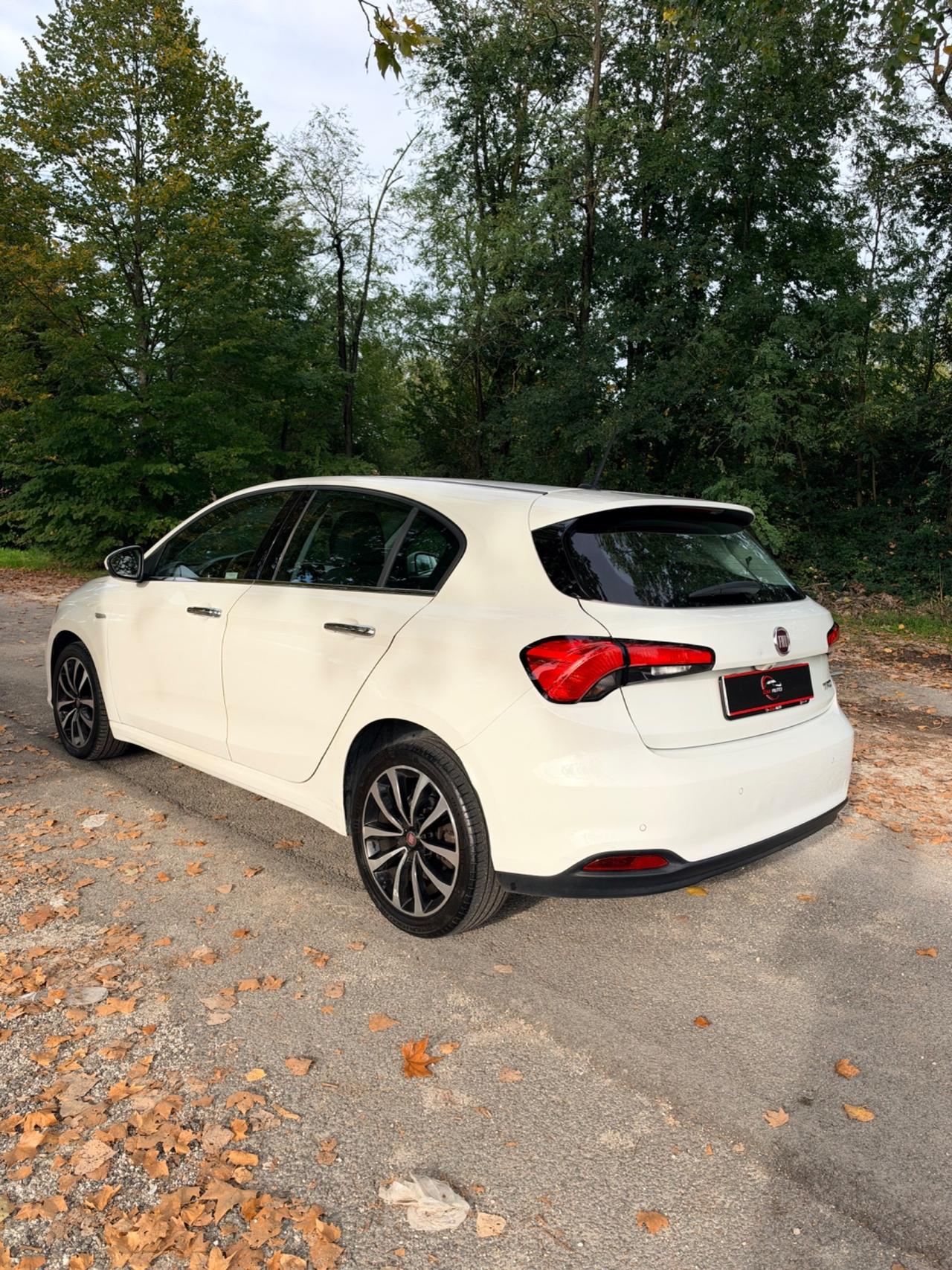 Fiat Tipo 1.6 Mjt 4 porte Easy