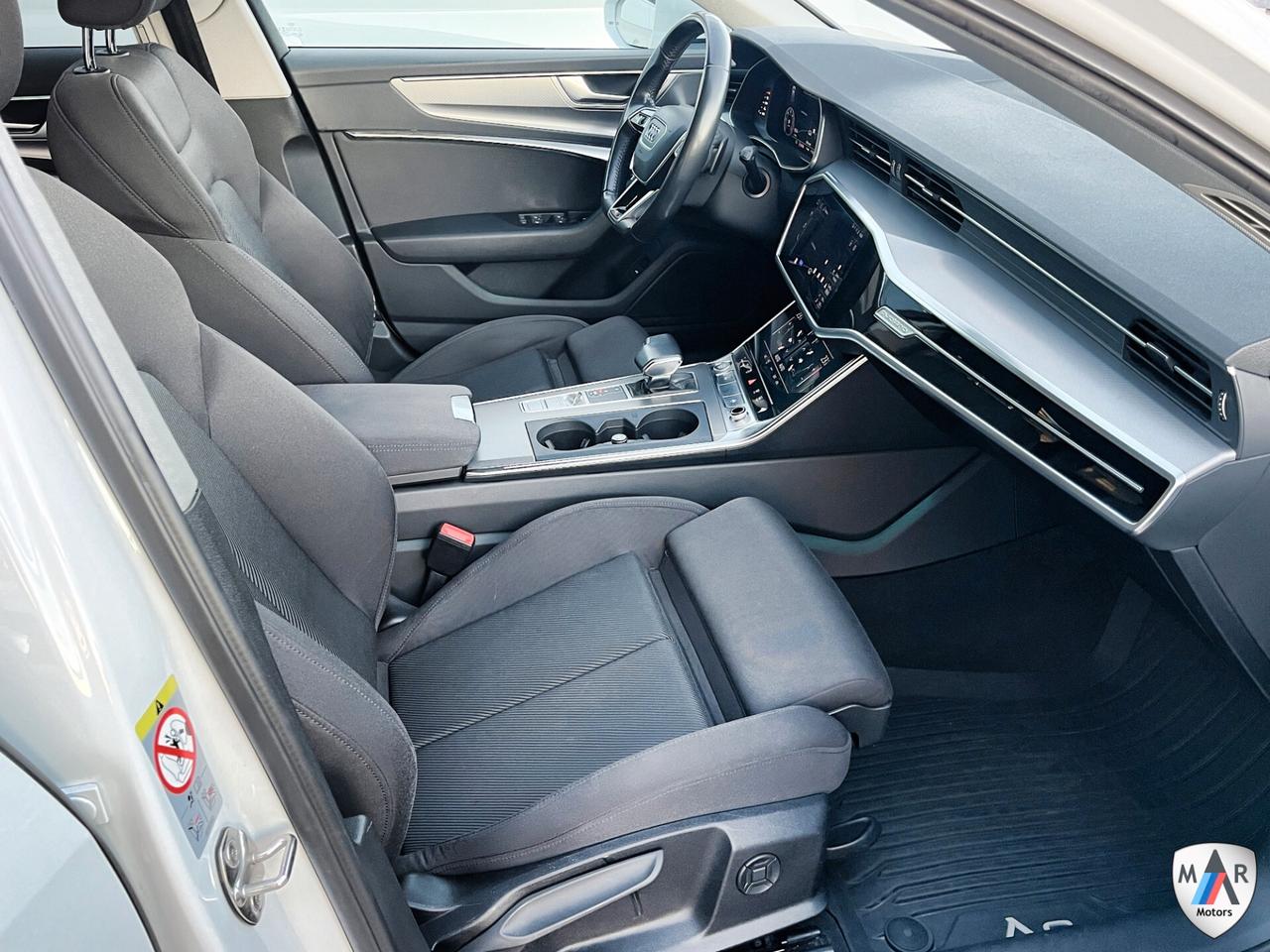 Audi A6 Avant 40 2.0 TDI quattro S tronic Sport