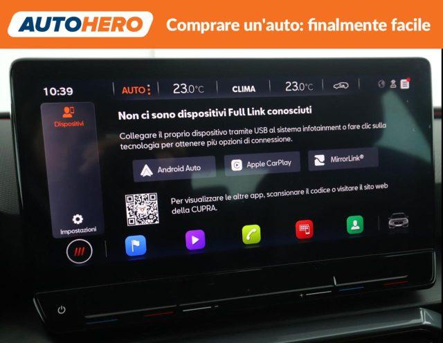 CUPRA Leon Sportstourer 1.5 Hybrid 150 CV DSG