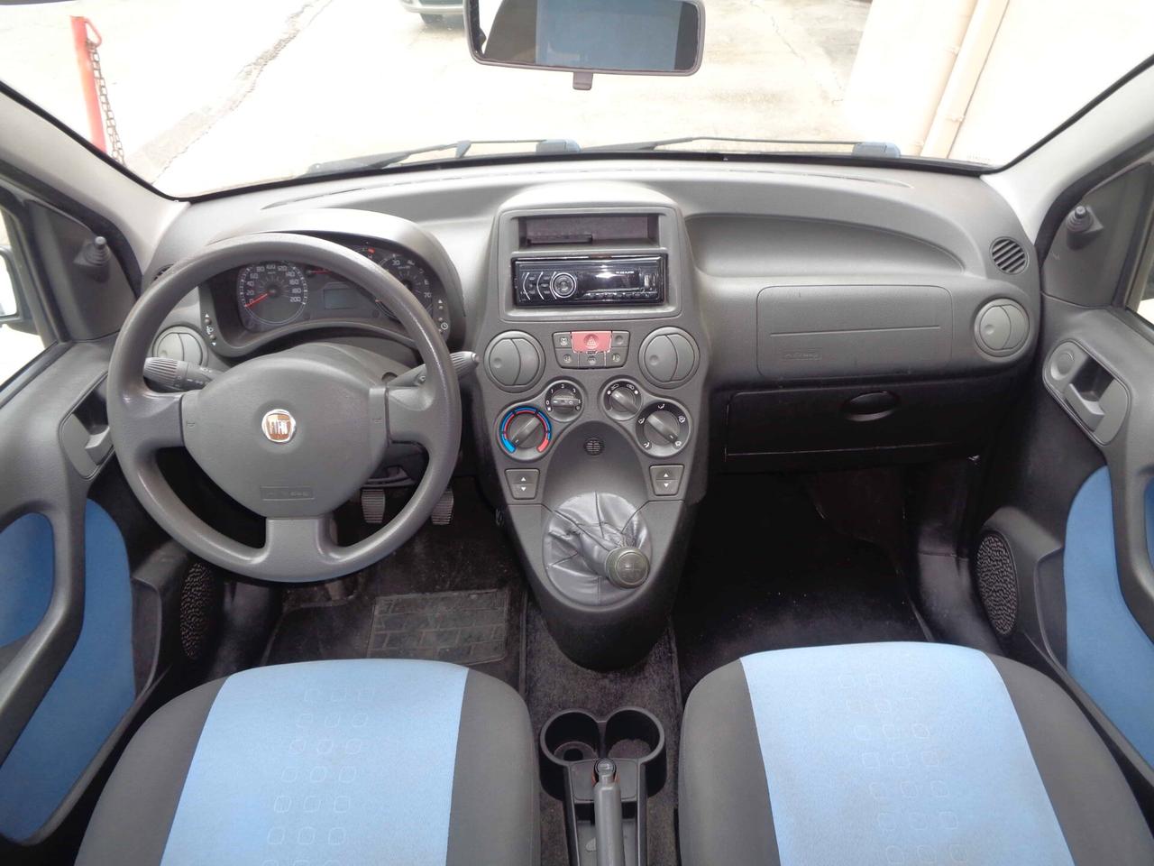 FIAT PANDA 1.3 MJT DYNAMIC (FINANZIABILE)