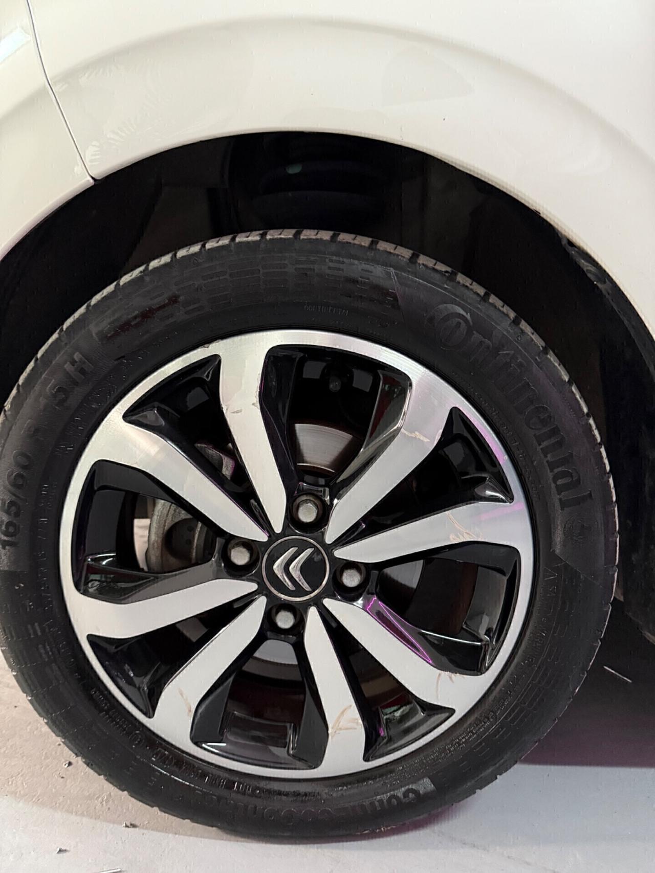 Citroen C1 VTi 72 S&S 5 porte Shine 2021