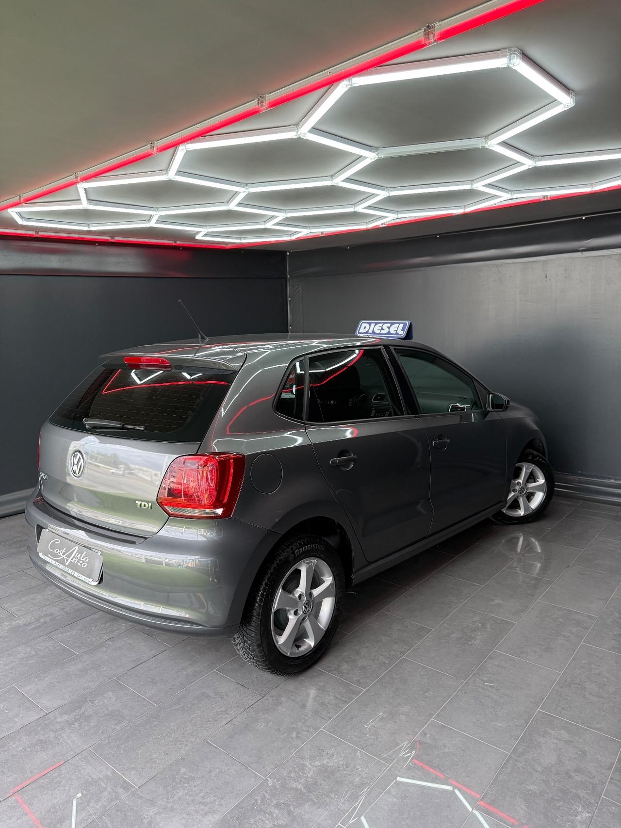 Volkswagen Polo 1.2 TDI 75 CV Comfortline 2013