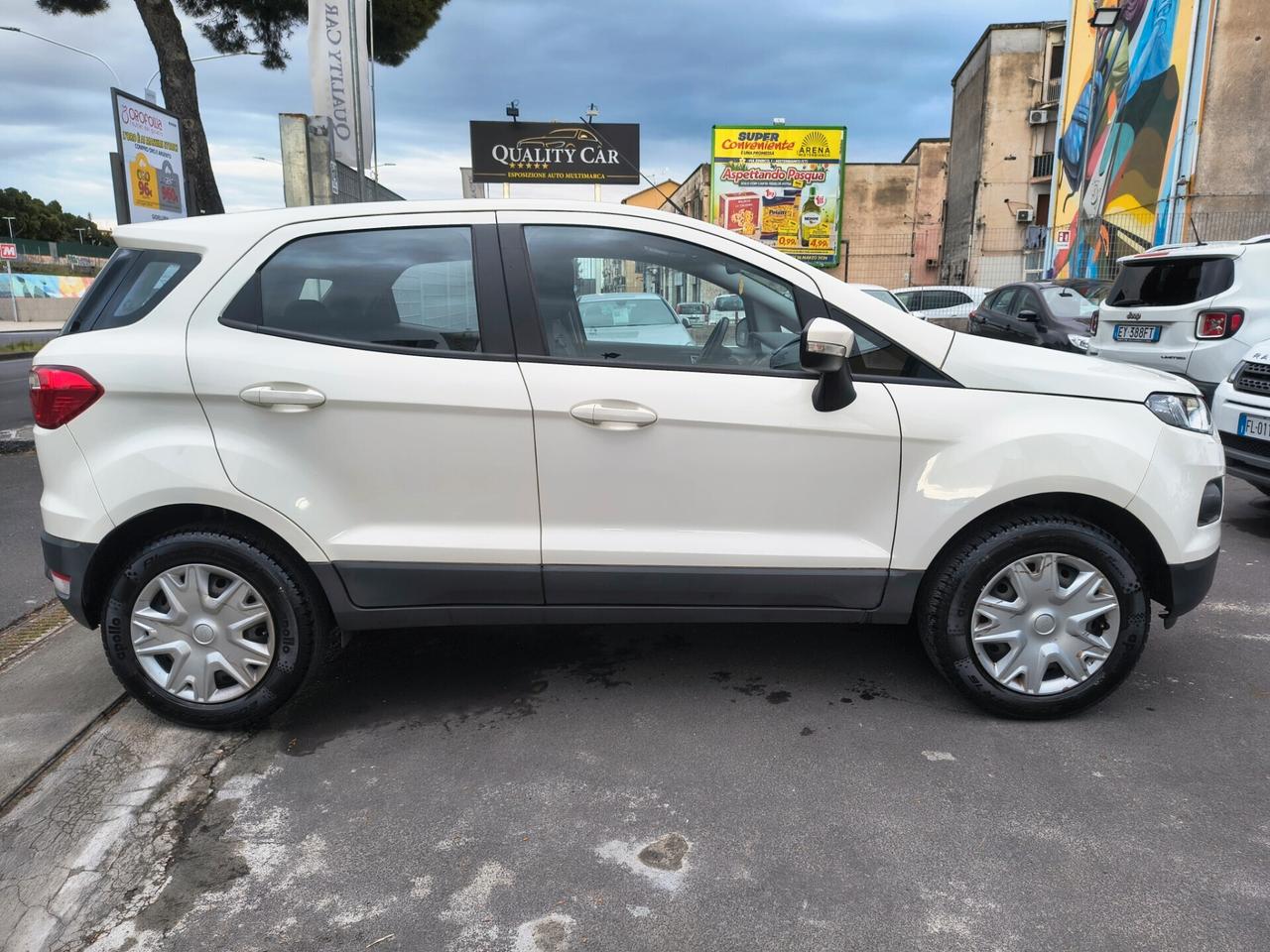 FORD ECOSPORT UNICOPROPRIETARIO 1.0 BENZINA 2016