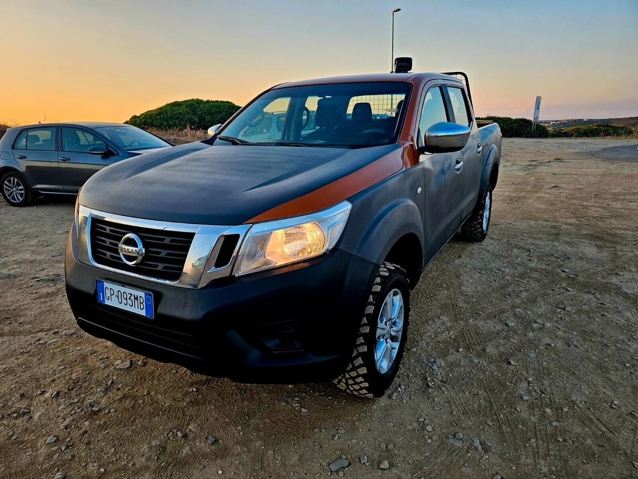 Nissan Navara 2.5 dCi 190CV 4 porte Double Cab Sport