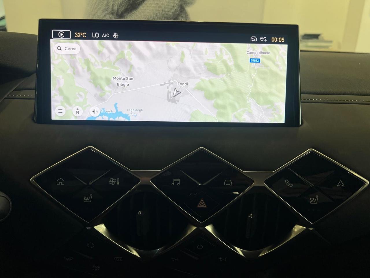 DS3 3 PureTech 130 aut. Opera