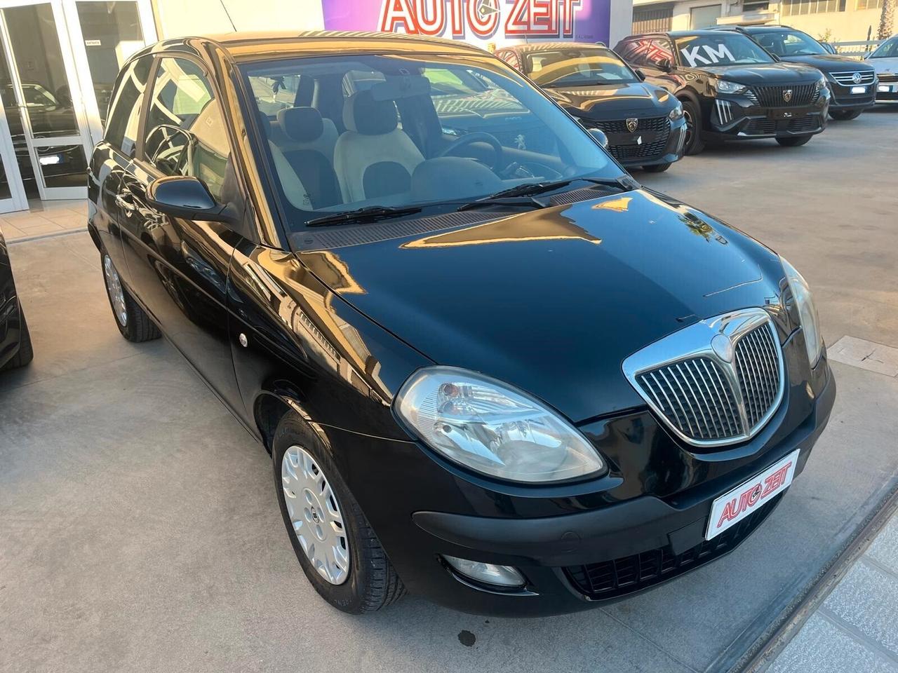 Lancia Ypsilon 1.2 Benzina