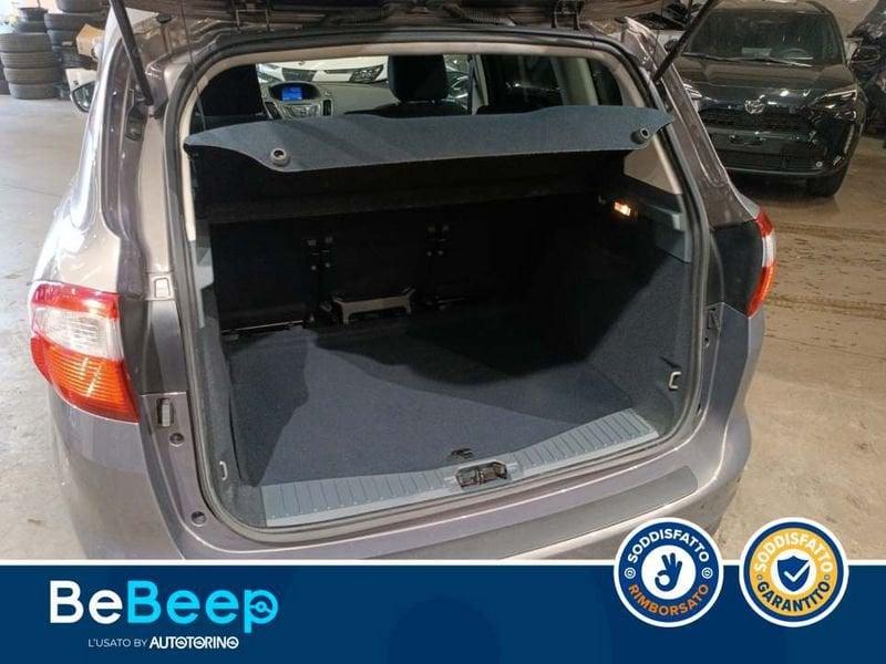 Ford C-Max 1.0 ECOBOOST TITANIUM S&S 125CV