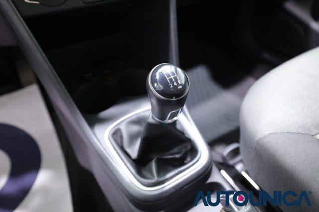 VOLKSWAGEN Polo 1.0 MPI 75CV 5PORTE BUSINESS NEOPATENTATI