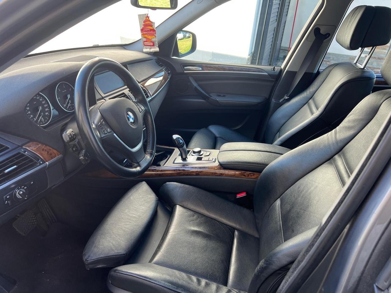 Bmw X5 3.0d cat