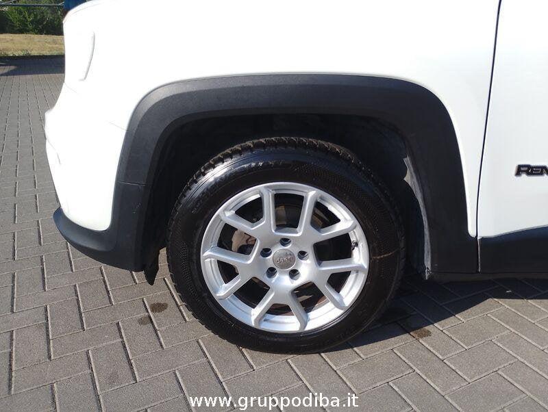 Jeep Renegade 2019 Diesel 1.6 mjt Limited 2wd 120cv