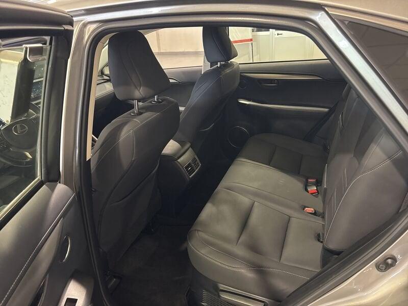 Lexus NX NX Hybrid 4WD Premium