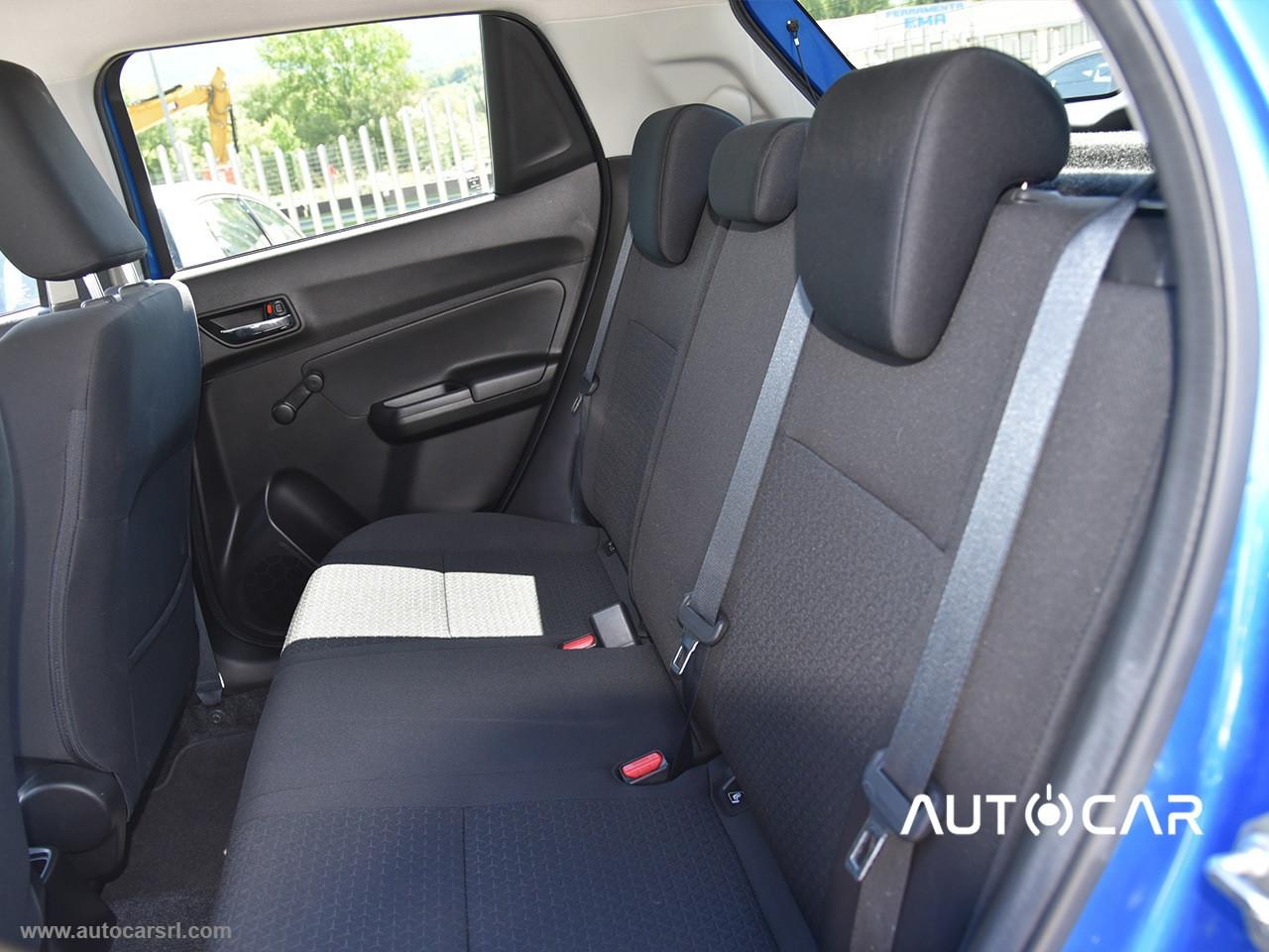 SUZUKI Swift 1.2 Hybrid Cool