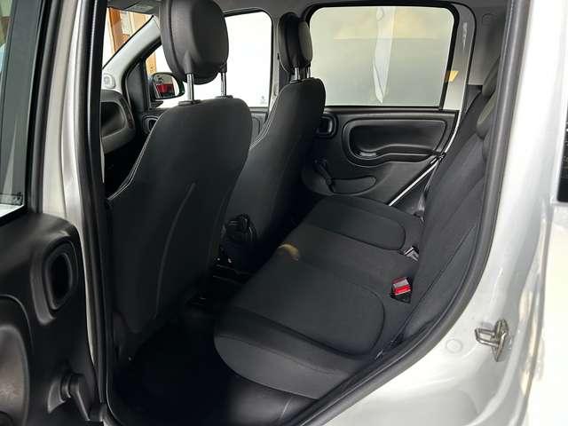 Fiat Panda 1.0 Firefly Hybrid Cross S&Stop