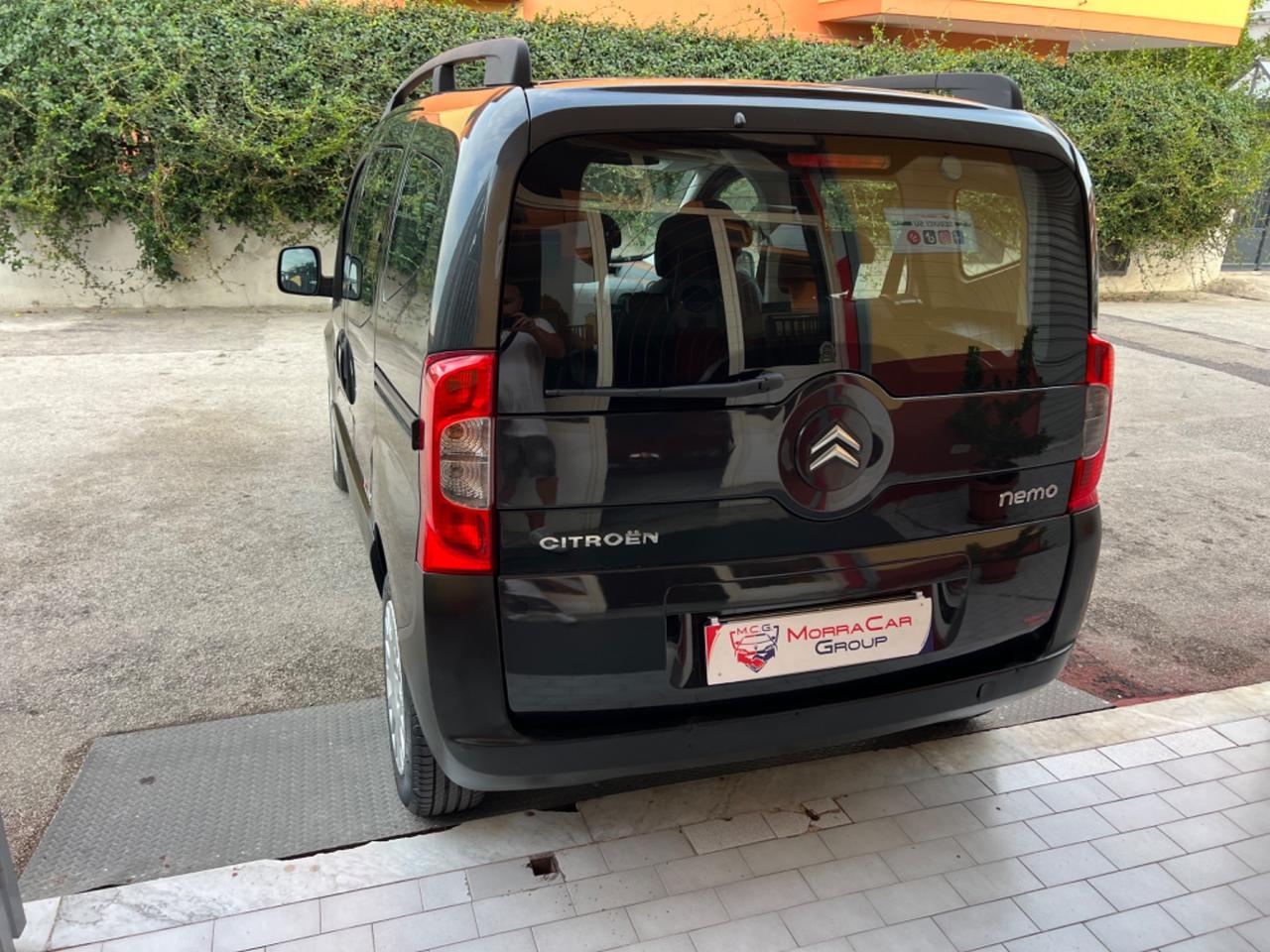 Citroen Nemo 1.3 HDi 75CV FAP CMP-5 Multispace