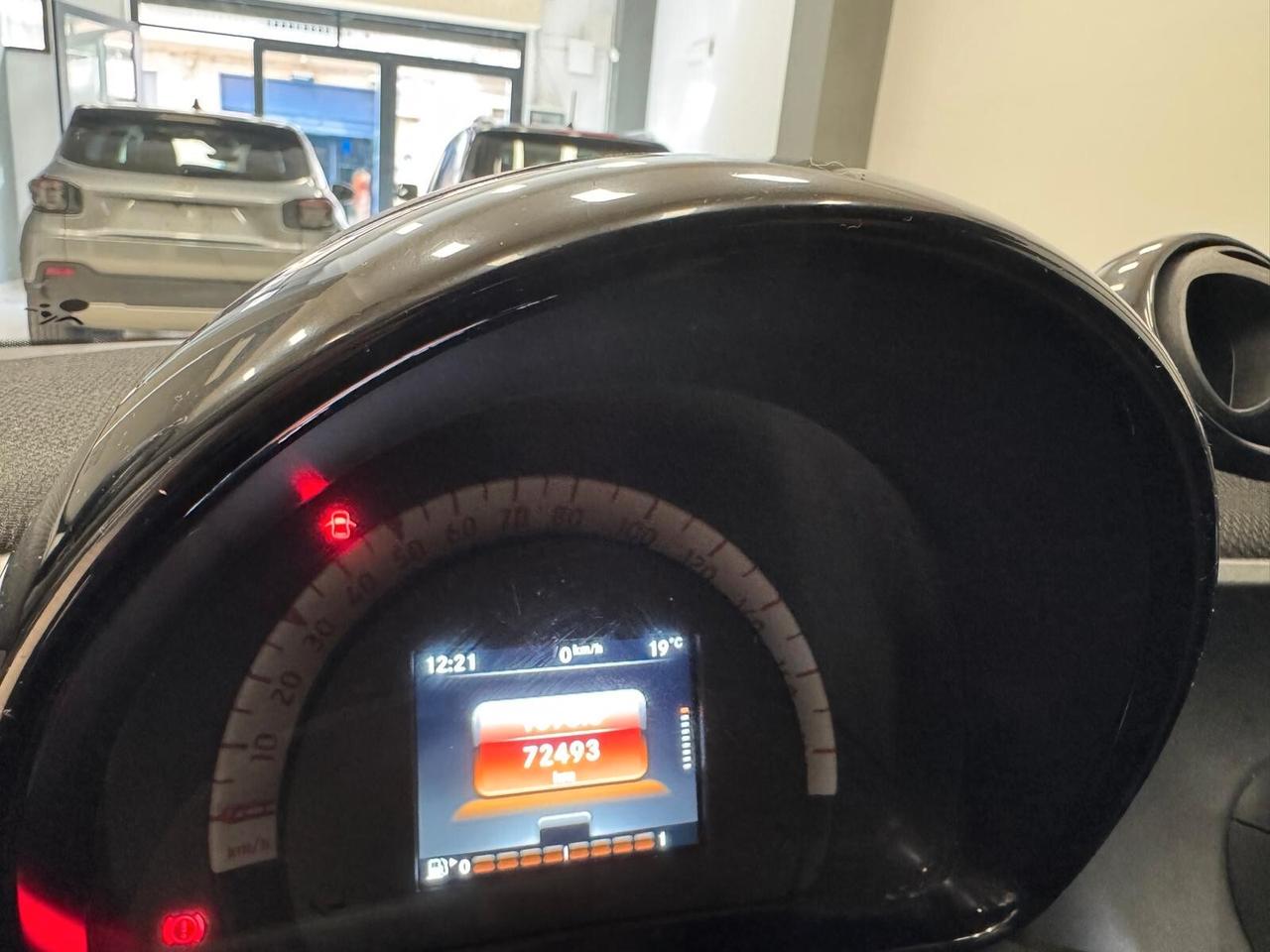 Smart ForFour 90 0.9 Turbo twinamic Passion