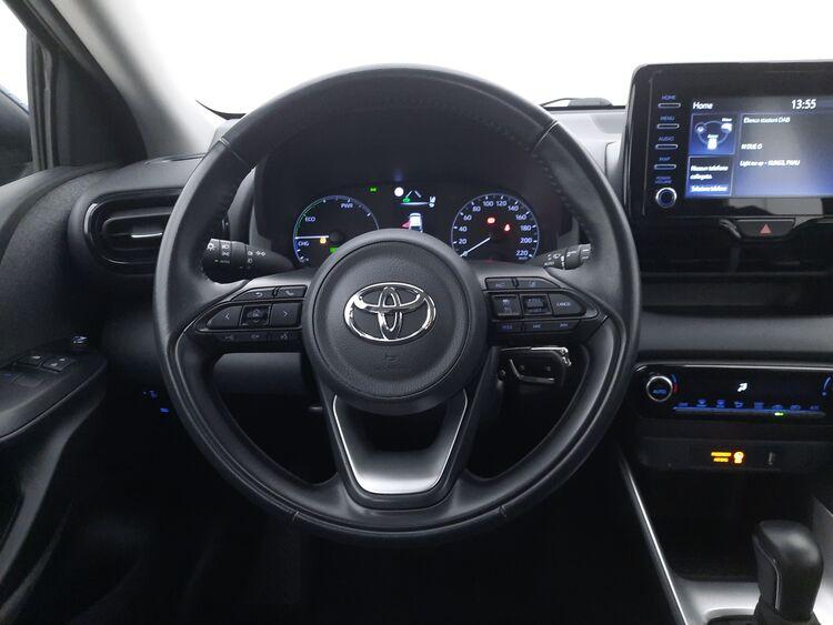 Toyota Yaris Hybrid Business BR613696 1.5 Full Hybrid 116CV
