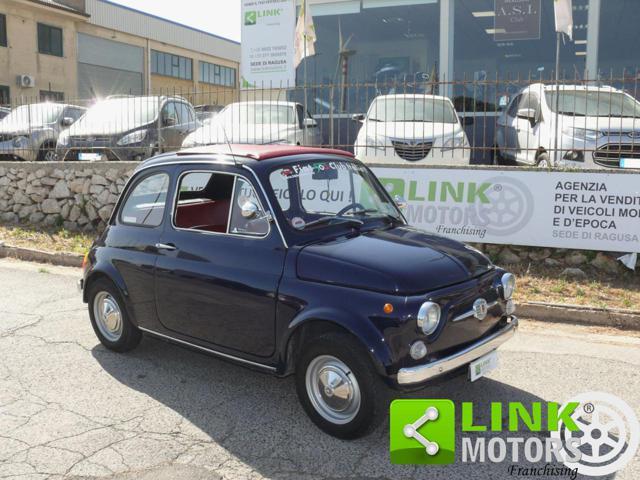 FIAT 500 500 F