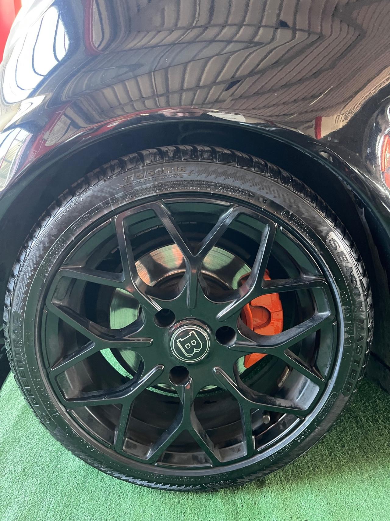 Smart ForTwo BRABUS Xclusive PERMUTE RATE