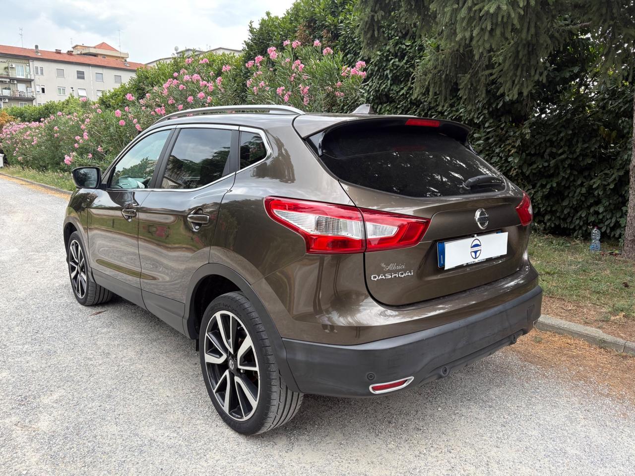 Nissan Qashqai 1.6 dci Tekna 4wd 130cv