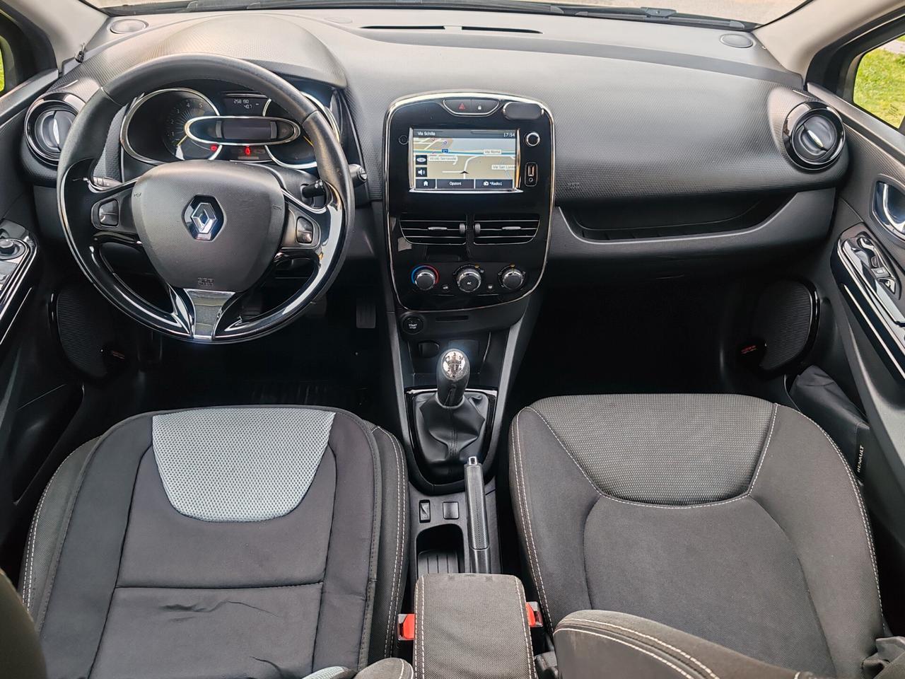 Renault Clio Sporter 1.5 dCi 8V 90CV 2014