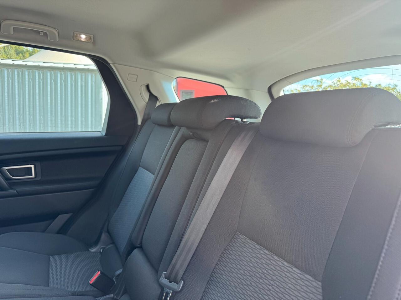 Land Rover Discovery Sport 2.0 TD4 150 CV HSE