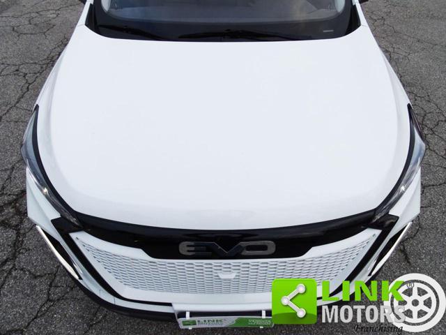 EVO Evo5 1.5 Turbo Bi-fuel GPL