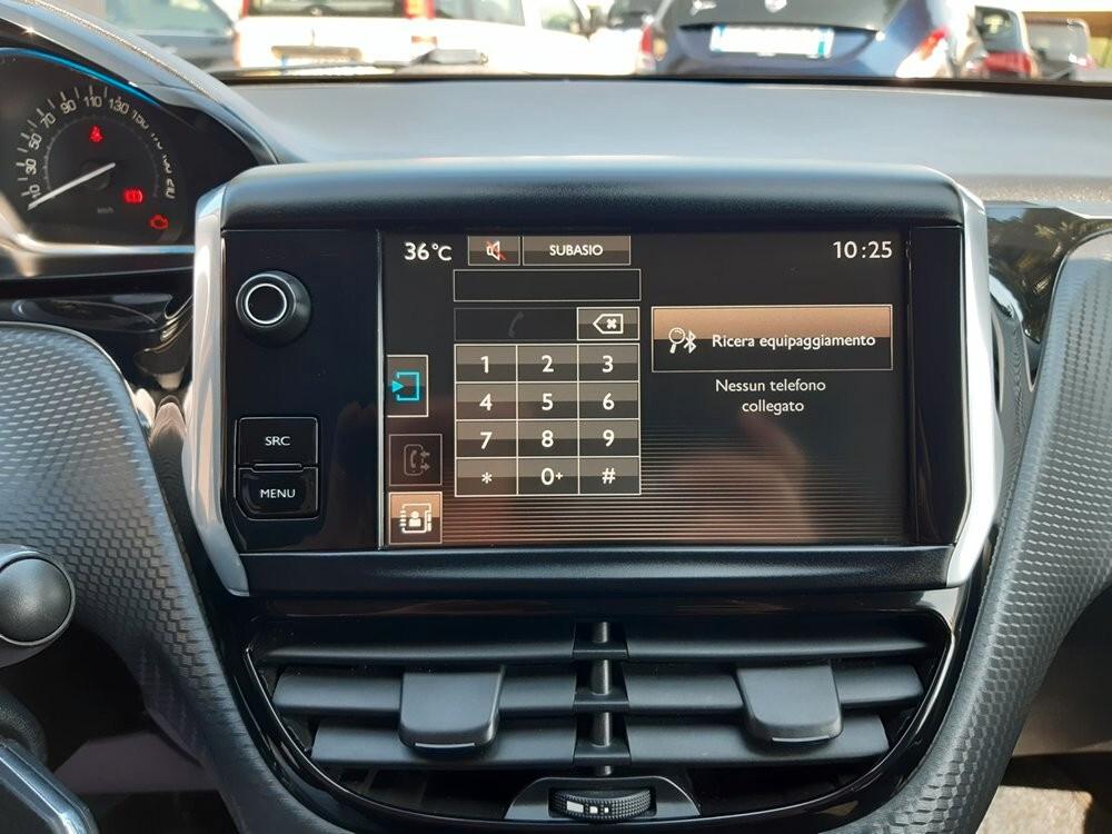 Peugeot 2008 1.6 BlueHDi 100 Black Matt NEO PATENTATI
