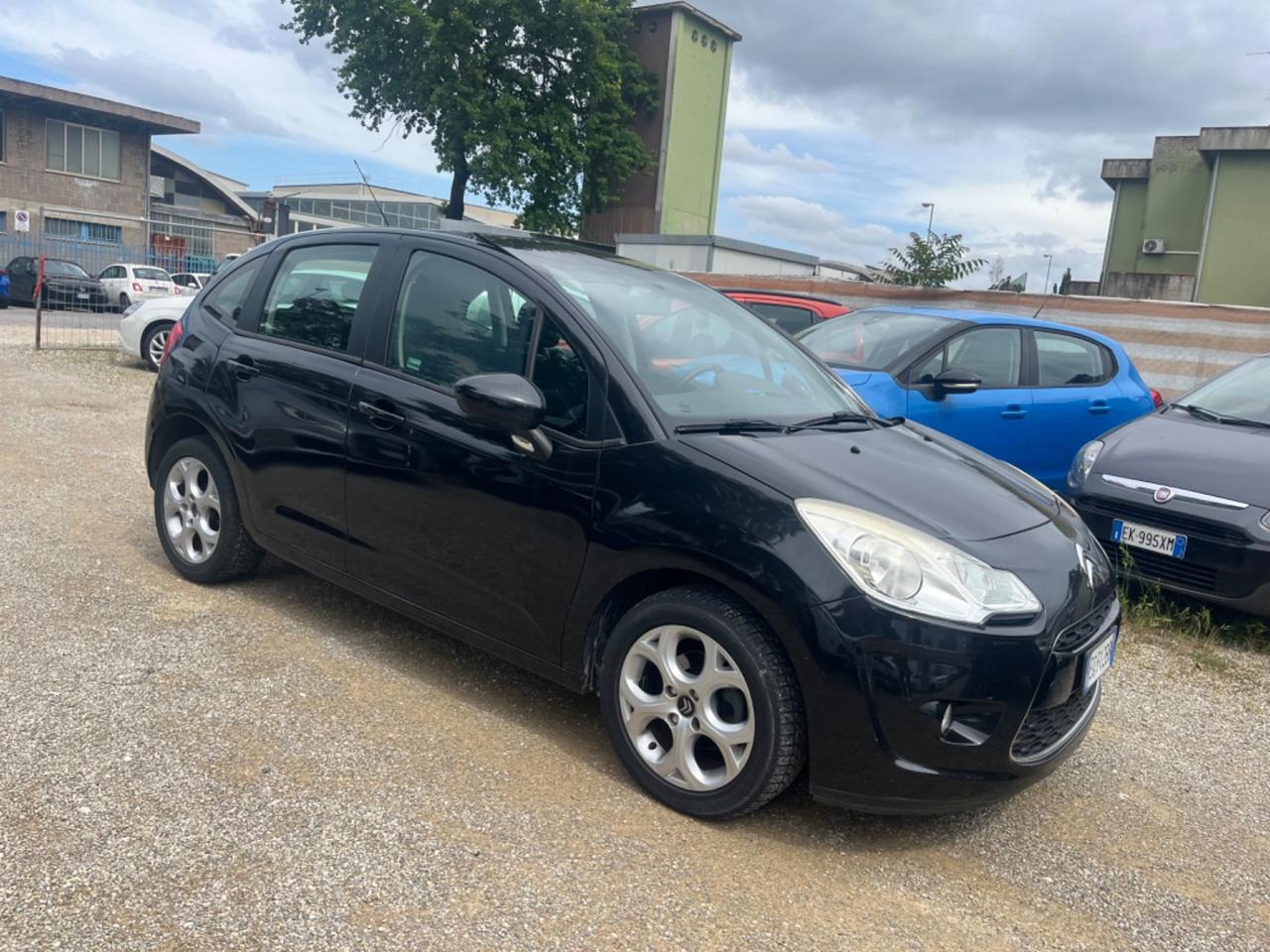 Citroen C3 1.4 HDi 70 Seduction 2011 NEOPATENTATI