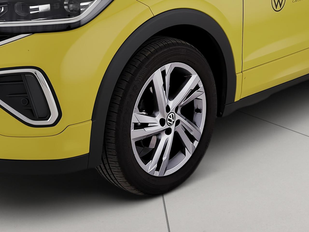 Volkswagen T-Cross 1.0 tsi r-line 115cv