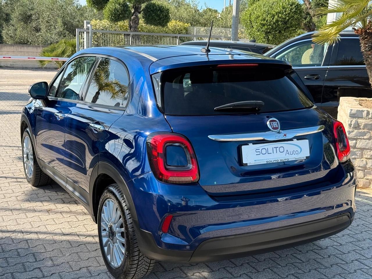 Fiat 500X 1.3 MultiJet 95 CV City Cross