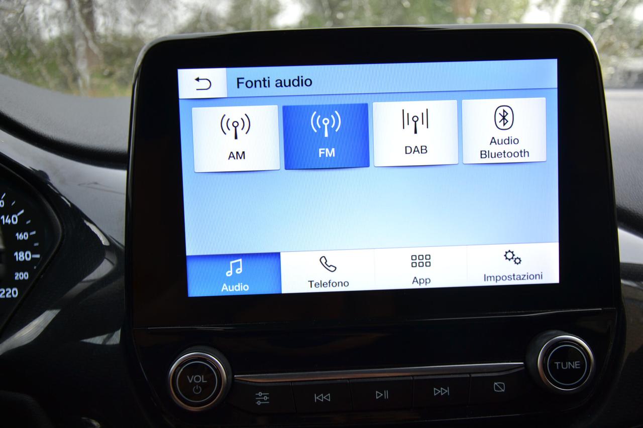 Ford Puma 1.0 HYBRID 125CV TITANIUM PREZZO SENZA VINCOLI UNIPRO FATTURABILE GARANZIA 12 MESI