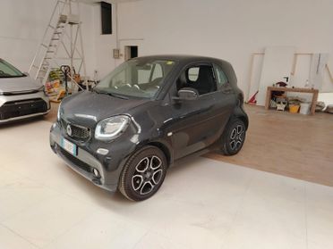 Smart ForTwo 70 1.0 twinamic Prime