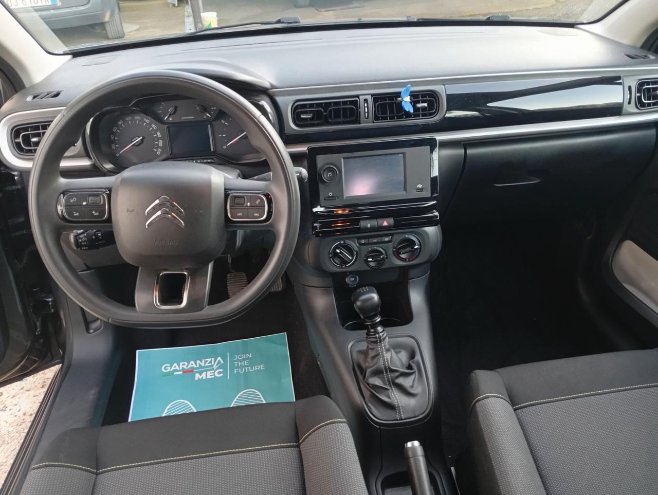 Citroen C3 BlueHDi 100 S&S Feel Pack N1 autocarro