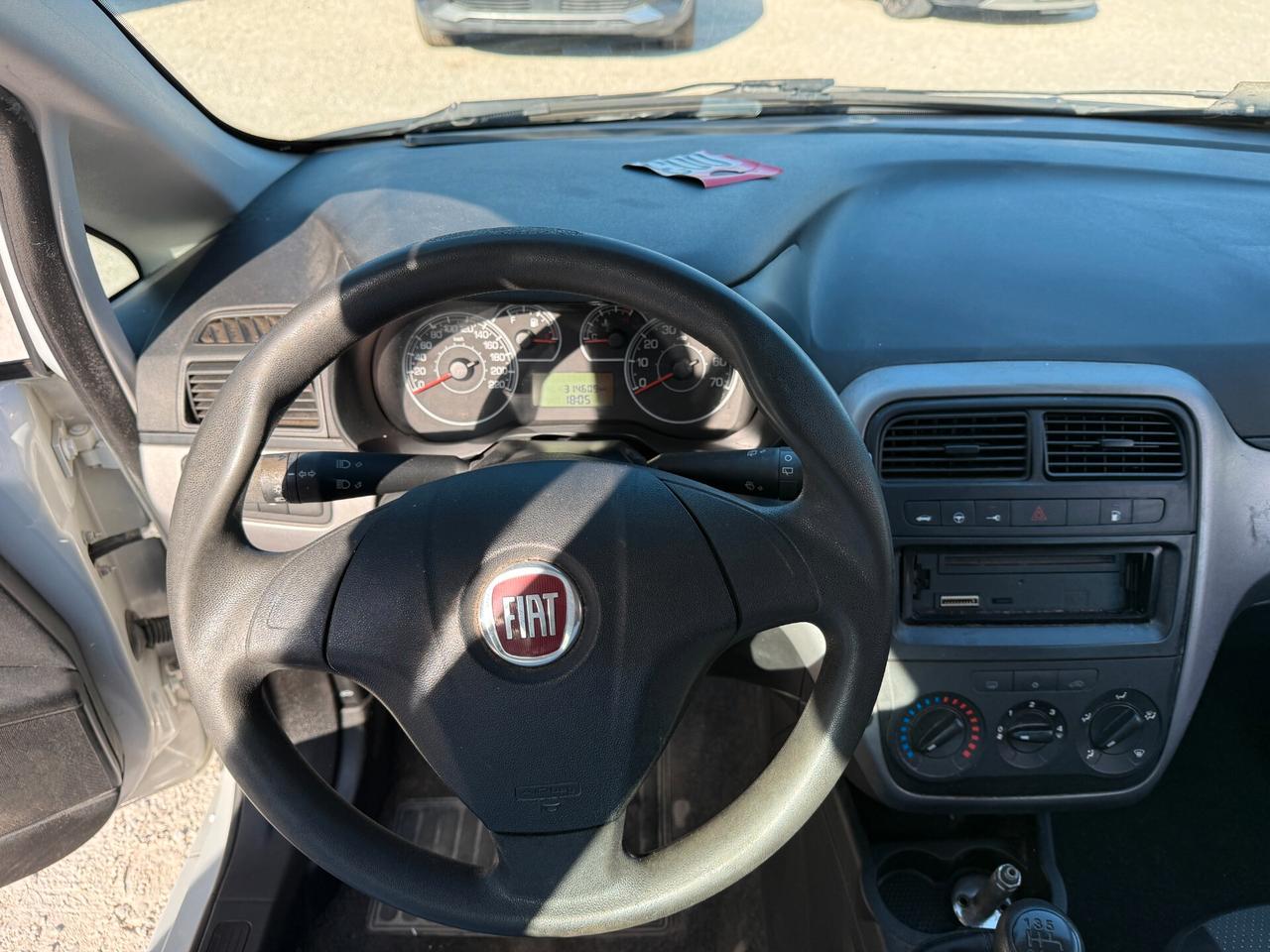 Fiat Grande Punto 1.4 5 porte Actual EasyPower