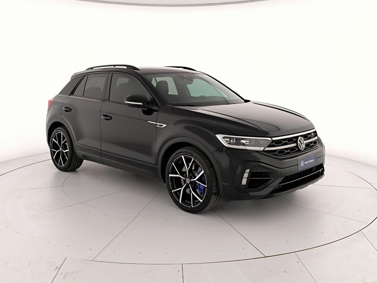 Volkswagen T-Roc 2.0 tsi r 4motion dsg