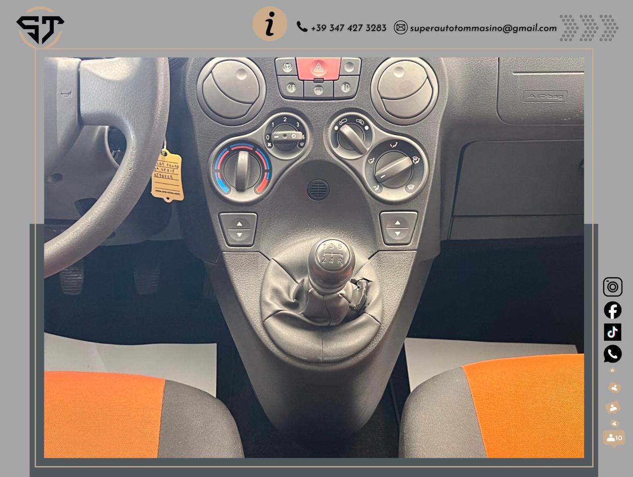 Fiat Panda 1.3 MJT 16V Emotion Perfetta