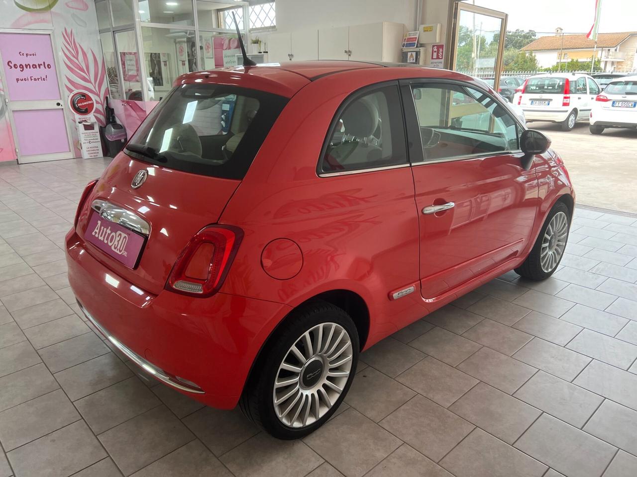 Fiat 500 1.2 Lounge