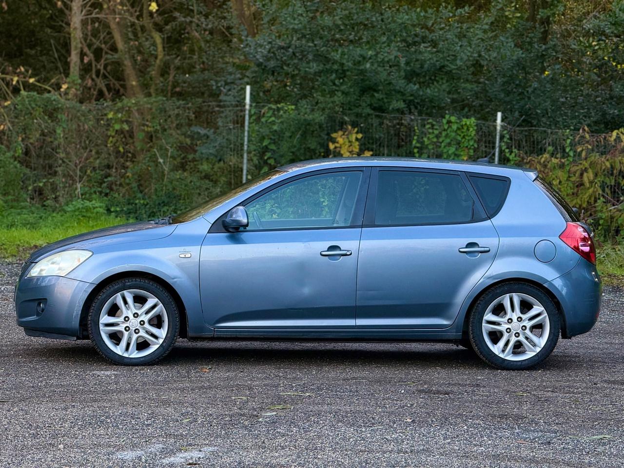 Kia Ceed cee'd 1.6 CRDi VGT 115CV 5p. EX