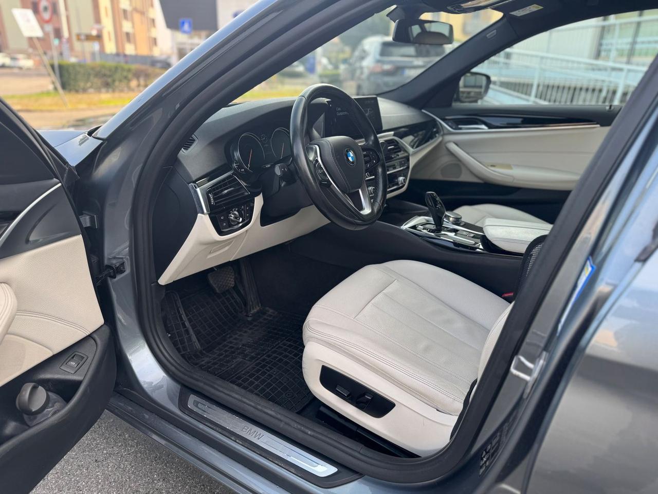 Bmw 520 Sport Line 520 d #7746