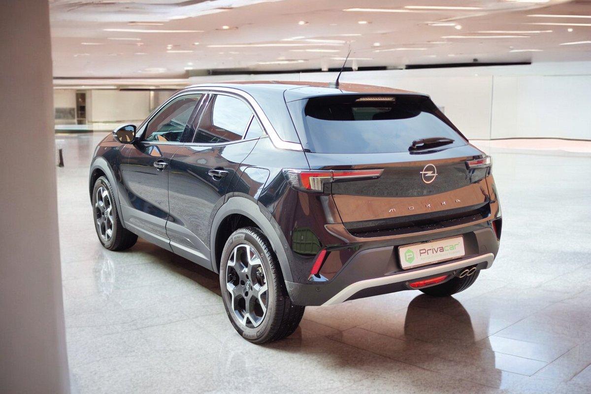 OPEL Mokka 1.2 Turbo 130 CV Elegance