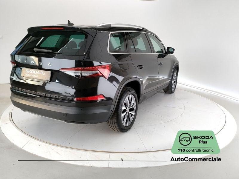 Skoda Kodiaq 2.0 TDI EVO SCR 4x4 DSG Style