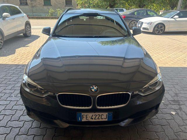 BMW 316 d Touring NAVI PDC XENON LED