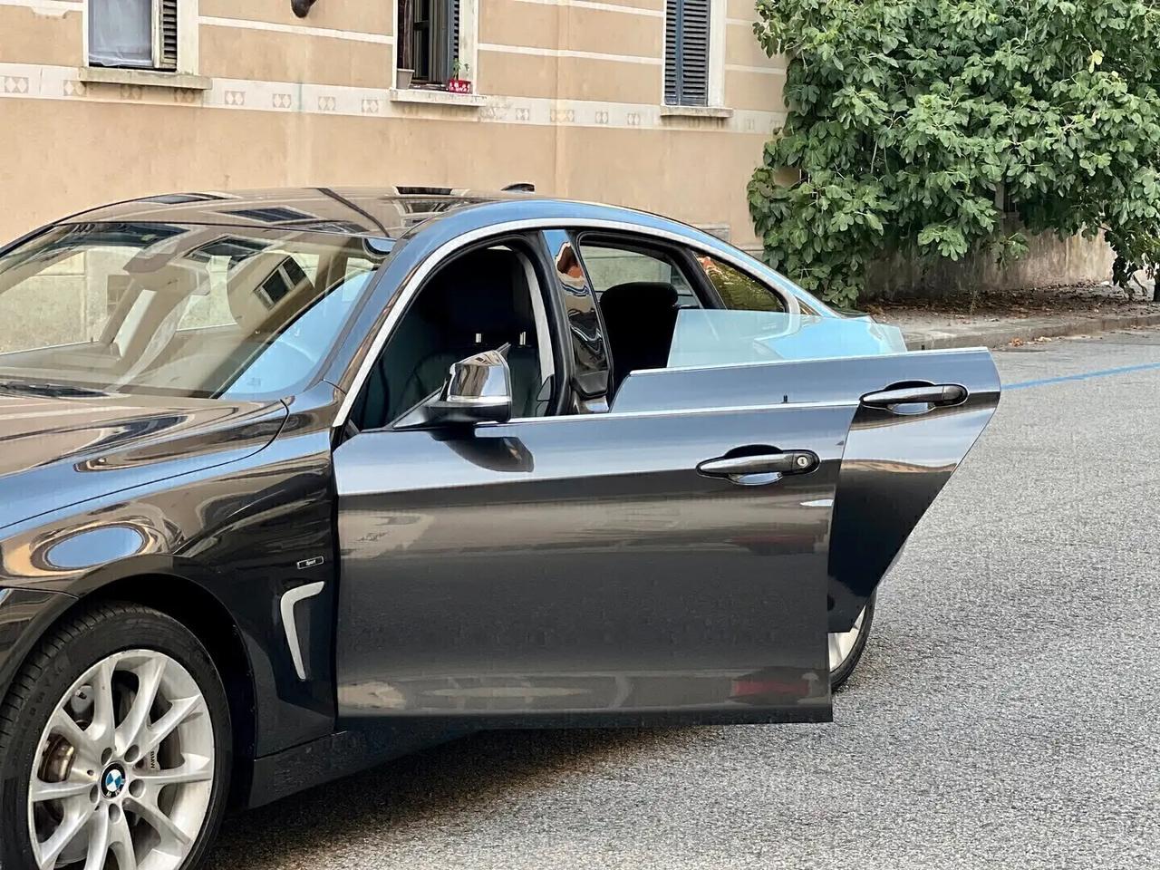 Bmw 435dA xDrive Coupè Sport