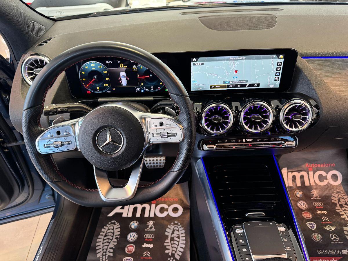 MERCEDES Classe GLA 200 d Automatic Premium Tetto Cerchi 20