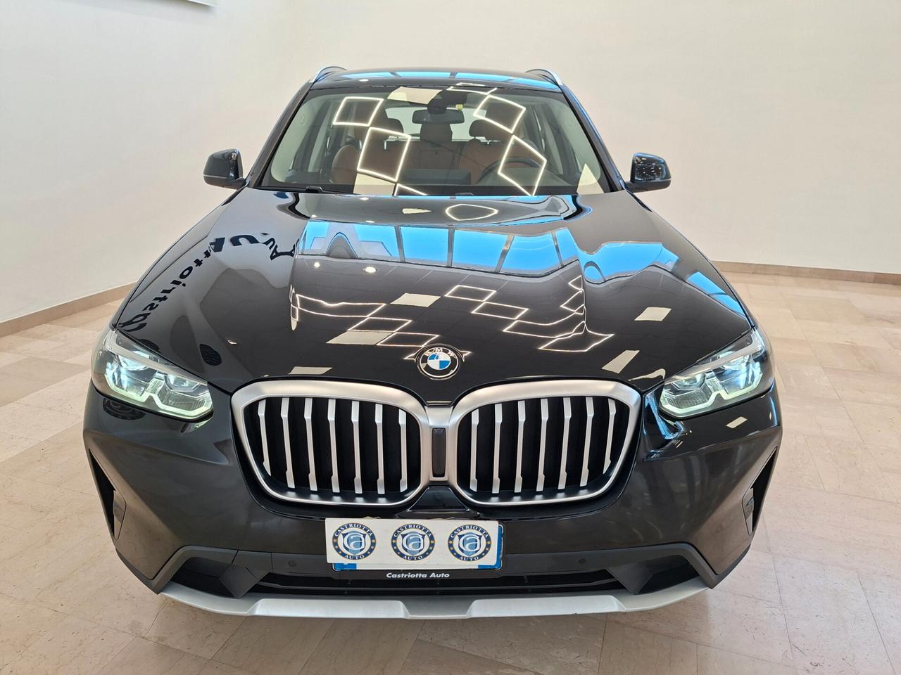 Bmw X3 xDrive20d MHEV 48V Msport