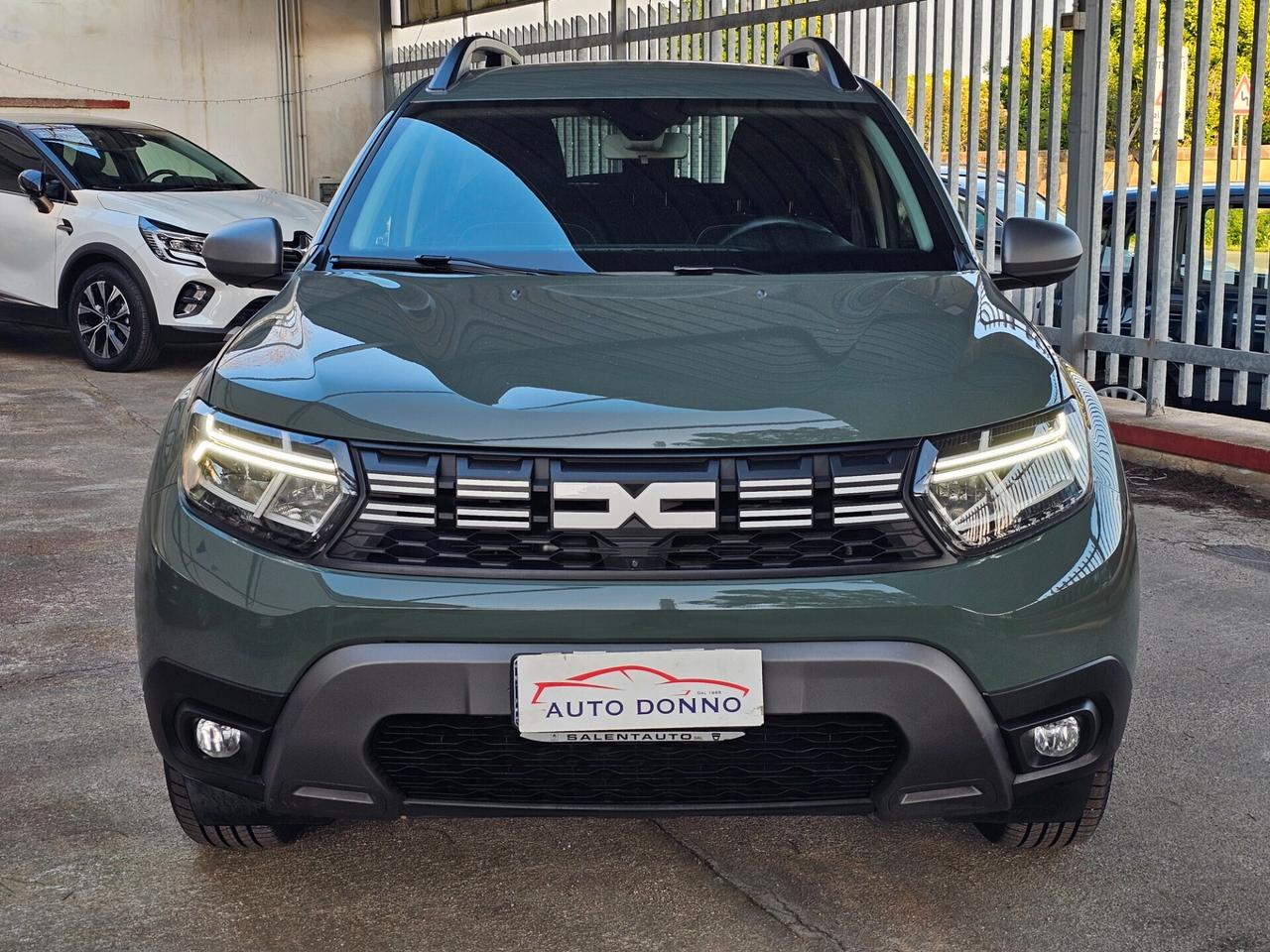 Dacia Duster 1.5 Blue dCi 115 CV Prestige