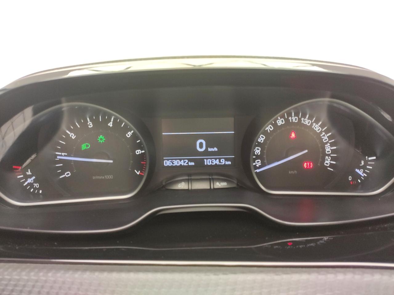 Peugeot 208 PureTech 110 S&S 5 porte Allure