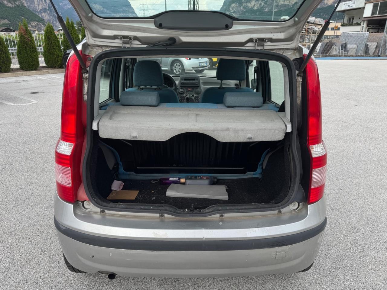 Fiat Panda 1.2 60CV PER COMMERCIANTI