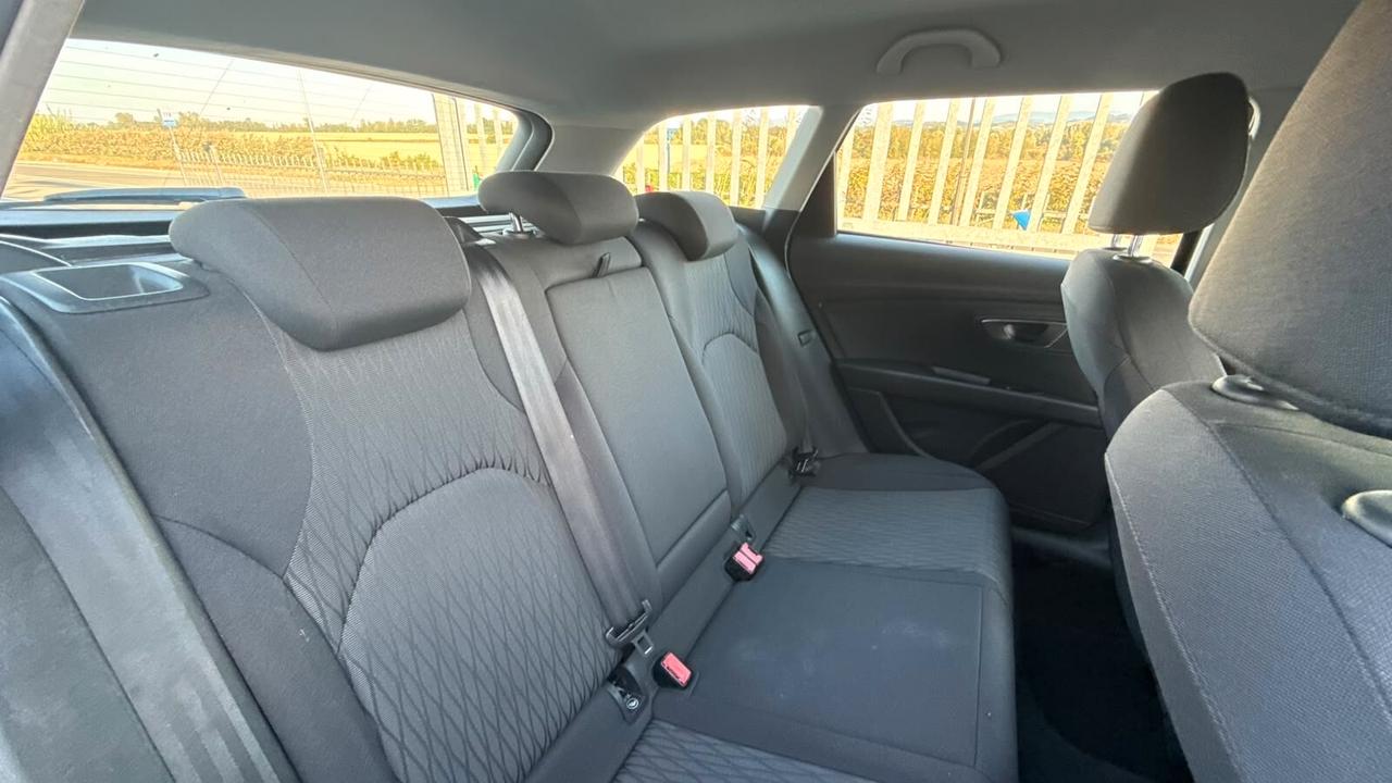 Seat Leon SW 1.6 TDI 2014 NEOP